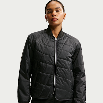 Nike Sportswear Women's Loose Quilted Jacket. Nike.com